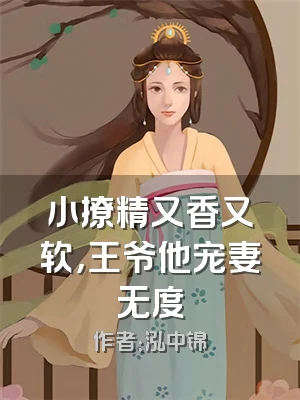 小撩精又香又软，王爷他宠妻无度