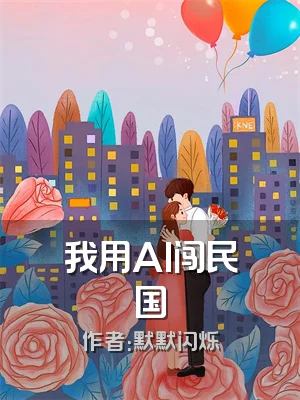 我用AI闯民国