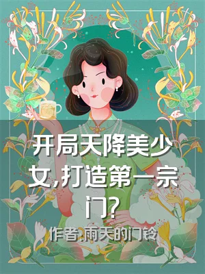 开局天降美少女，打造第一宗门？