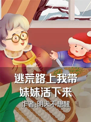 逃荒路上我带妹妹活下来