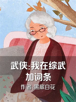 武侠：我在综武加词条