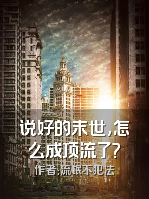 说好的末世，怎么成顶流了？