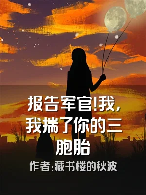 报告军官！我，我揣了你的三胞胎