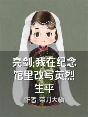 亮剑：我在纪念馆里改写英烈生平