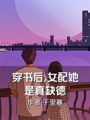 穿书后，女配她是真缺德