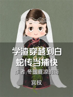 学渣穿越到白蛇传当捕快