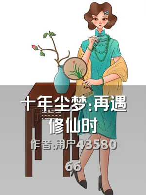 十年尘梦：再遇修仙时