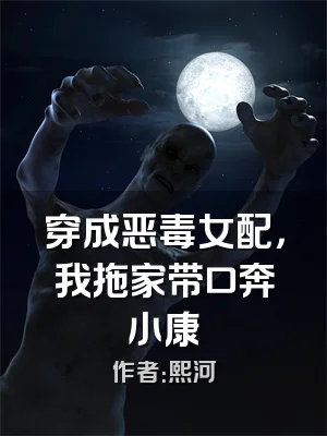 穿成恶毒女配，我拖家带口奔小康