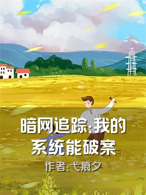 暗网追踪：我的系统能破案