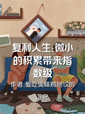 复利人生：微小的积累带来指数级