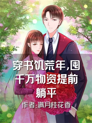 穿书饥荒年，囤千万物资提前躺平