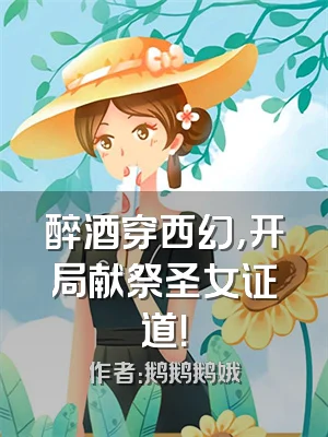 醉酒穿西幻，开局献祭圣女证道！