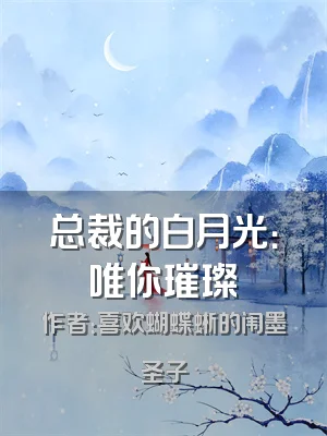 总裁的白月光：唯你璀璨