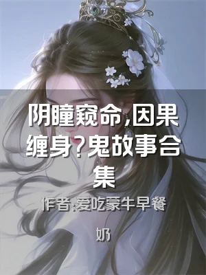 阴瞳窥命，因果缠身？鬼故事合集