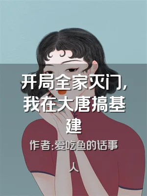 开局全家灭门，我在大唐搞基建