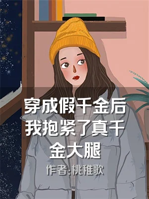 穿成假千金后我抱紧了真千金大腿
