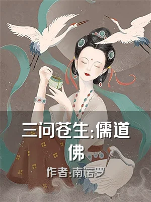 三问苍生：儒道佛