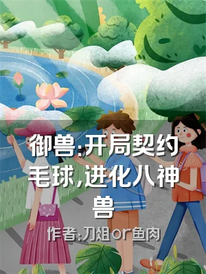 御兽：开局契约毛球，进化八神兽