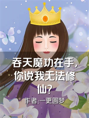 吞天魔功在手，你说我无法修仙？