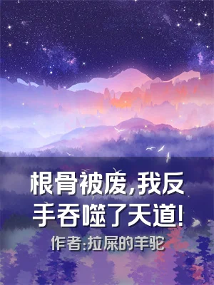 根骨被废，我反手吞噬了天道！