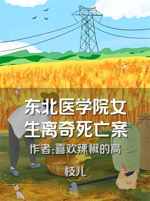 东北医学院女生离奇死亡案