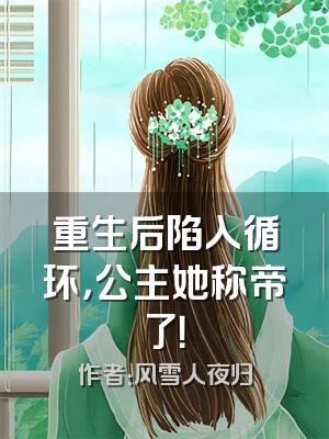 重生后陷入循环，公主她称帝了！
