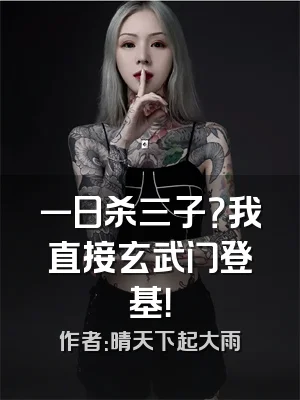 一日杀三子？我直接玄武门登基！