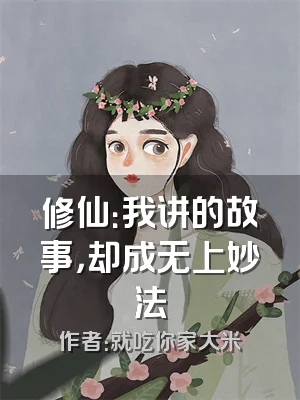 修仙：我讲的故事，却成无上妙法