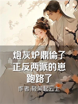 炮灰炉鼎偷了正反两派的崽跑路了