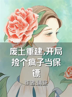 废土重建，开局捡个疯子当保镖