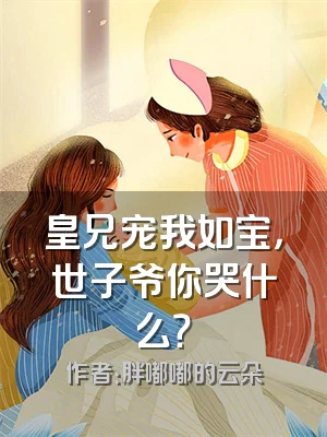 皇兄宠我如宝，世子爷你哭什么？