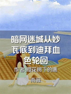 暗网迷城从妙瓦底到迪拜血色轮回