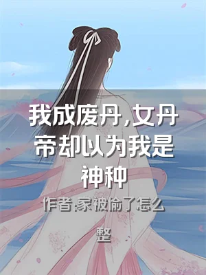 我成废丹，女丹帝却以为我是神种