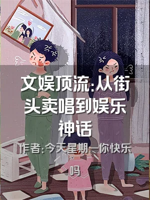文娱顶流：从街头卖唱到娱乐神话