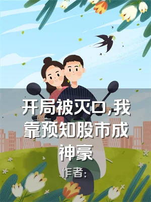 开局被灭口，我靠预知股市成神豪