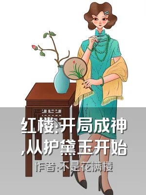 红楼：开局成神，从护黛玉开始