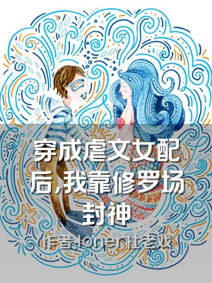 穿成虐文女配后，我靠修罗场封神