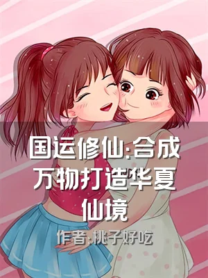 国运修仙：合成万物打造华夏仙境