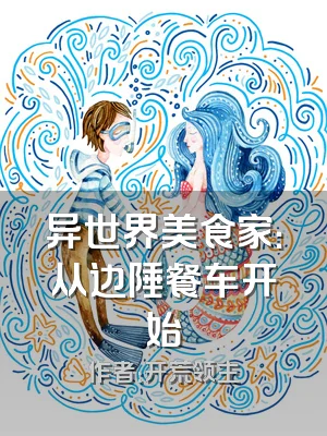 异世界美食家：从边陲餐车开始