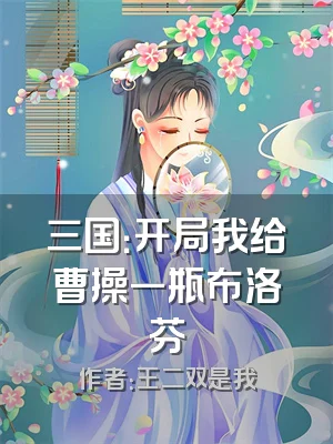 三国：开局我给曹操一瓶布洛芬