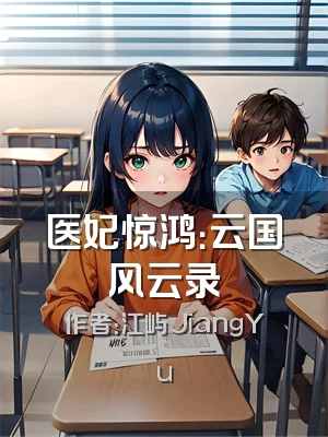 医妃惊鸿：云国风云录