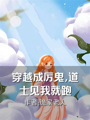 穿越成厉鬼，道士见我就跑