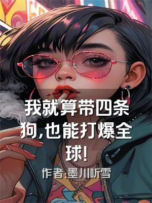我就算带四条狗，也能打爆全球！