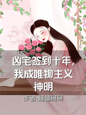 凶宅签到十年，我成唯物主义神明