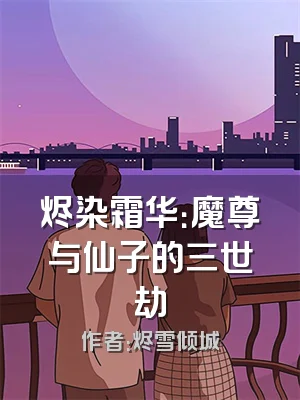 烬染霜华：魔尊与仙子的三世劫
