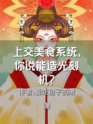 上交美食系统，你说能造光刻机？