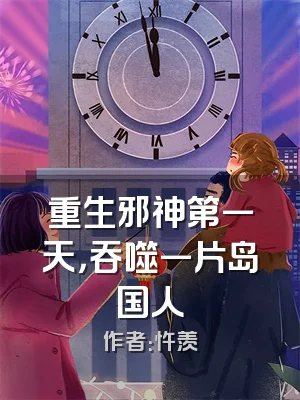 重生邪神第一天，吞噬一片岛国人