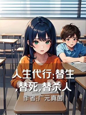 人生代行：替生，替死，替杀人