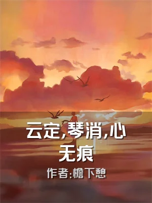 云定，琴消，心无痕