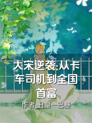 大宋逆袭：从卡车司机到全国首富